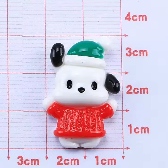 Holiday Szn in Sanrioπ
πΌπβοΈβοΈπ - Picture 10 of 14